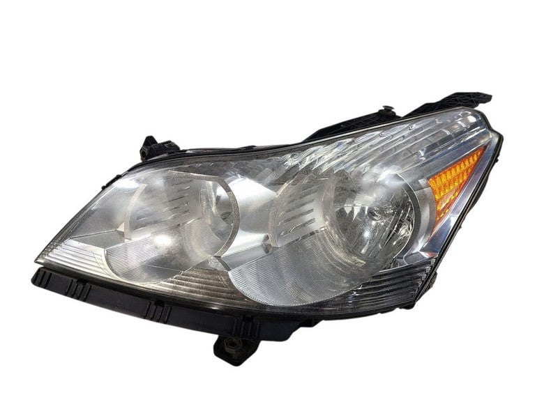 Driver Left Headlight Without Projector Beam Fits 09-12 TRAVERSE 64857