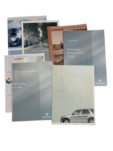 MARINER   2007 Owners Manual 588447