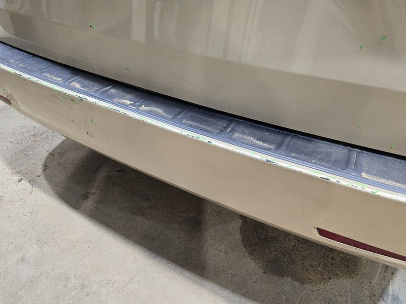 Rear Bumper Without Park Assist Oblong Reflectors Fits 11-17 SIENNA 63