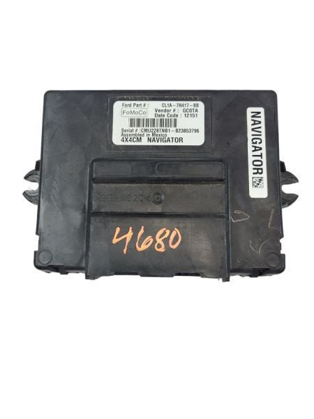 Chassis ECM Transfer Case ID AL1A-7H417-BA Fits 12-14 NAVIGATOR 590074