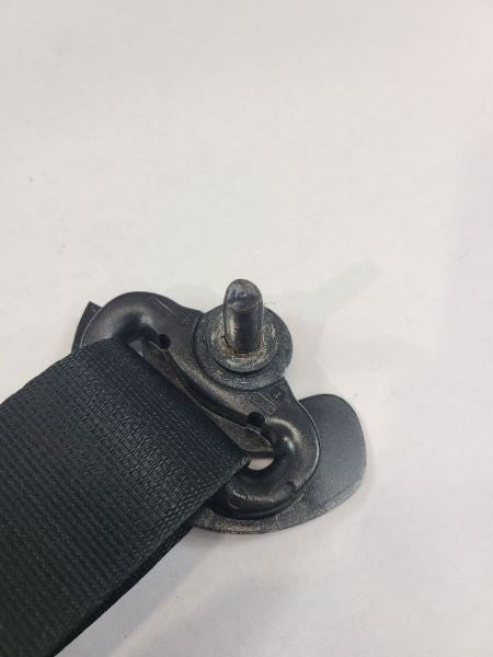 REAR EXPLORER  2016 3rd Row Passenger Side Retractor Seat Belt Rear 56
