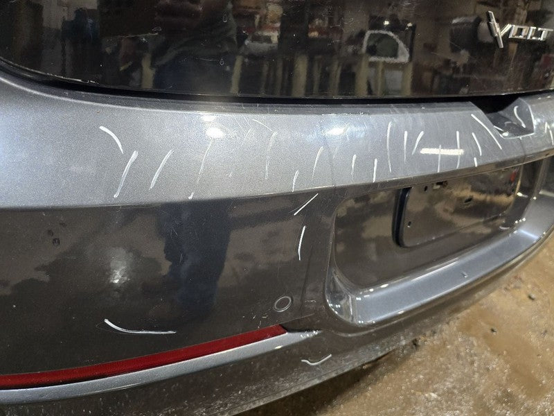 Rear Bumper With Park Assist Opt UD5 Fits 11-15 VOLT 626159