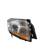 Driver Left Headlight Halogen Fits 14-16 SRX 618878