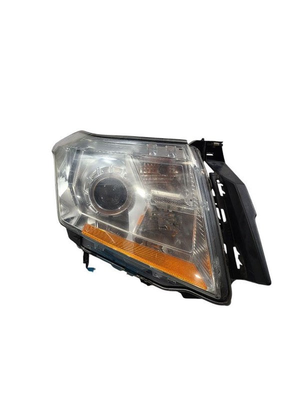 Driver Left Headlight Halogen Fits 14-16 SRX 618878
