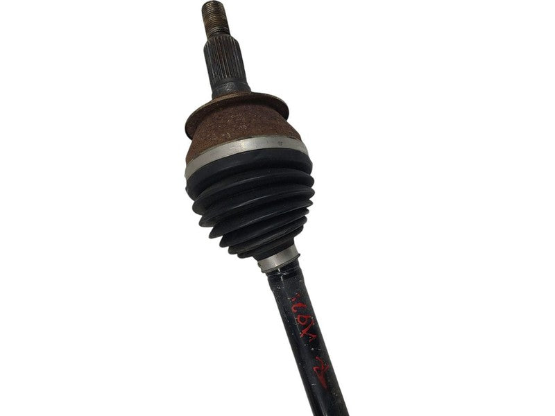 Axle Shaft Front Axle Silao Mexico Plant Fits 19-23 SIERRA 1500 PICKUP