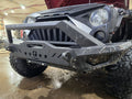 Front Bumper Fog Lamps Without Tow Hook Fits 07-12 WRANGLER 630342