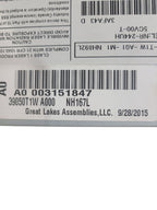 Audio Equipment Radio US Market Radio Assembly Am-fm-cd Fits 15-16 CR-