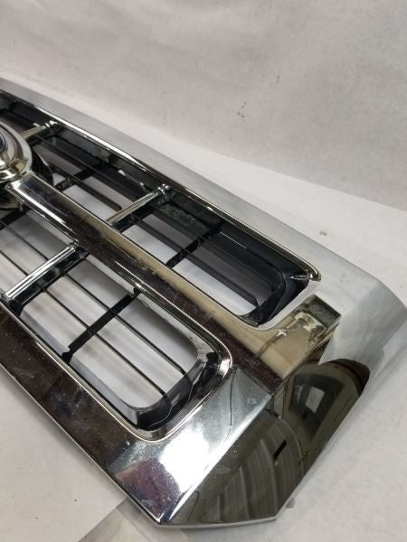 Grille Upper Chrome Fits 08-12 ESCAPE 544190