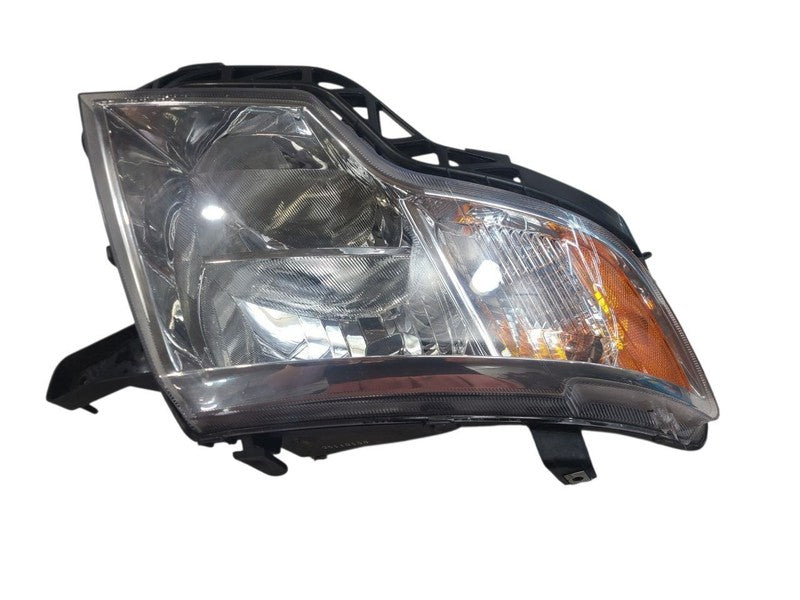 Passenger Headlight Halogen Bright Background Fits 07-10 EDGE 663043