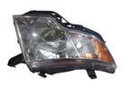 Passenger Headlight Halogen Bright Background Fits 07-10 EDGE 663043