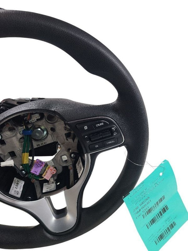 Steering Column Conventional Ignition With Fog Lamps Fits 17-19 SPORTA