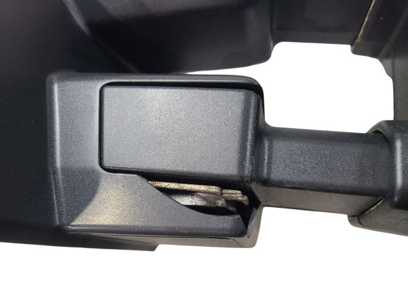 Driver Side View Mirror Power Dual Arms Fits 17-22 FORD F250SD PICKUP 