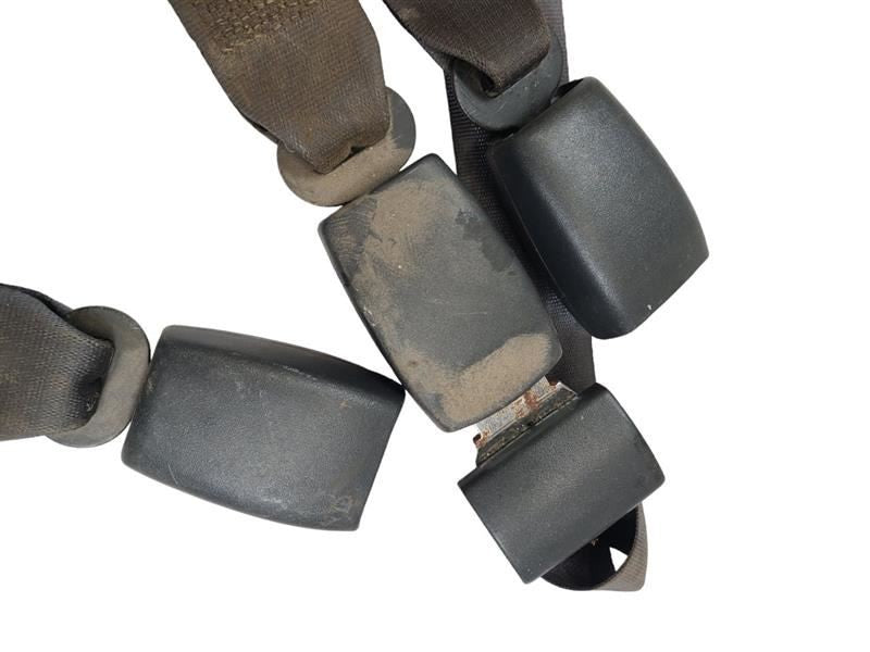 REAR SILVRDO15 2000 Center Retractor Seat Belt Rear 574802