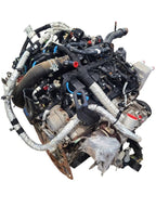 Engine 2.7L VIN P 8th Digit Turbo Fits 18-20 FORD F150 PICKUP 676084