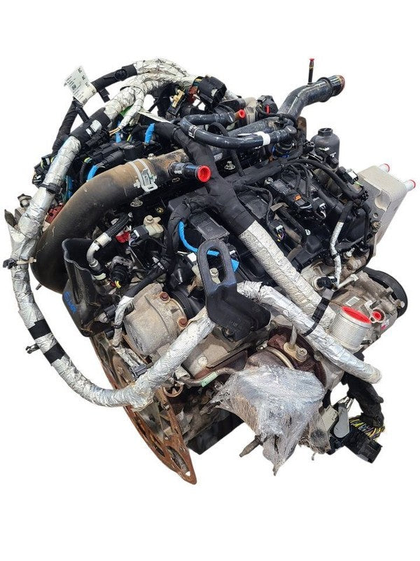 Engine 2.7L VIN P 8th Digit Turbo Fits 18-20 FORD F150 PICKUP 676084