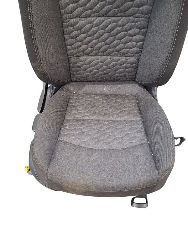 Passenger Front Seat Bucket Cloth Manual Seat Fits 18-22 EQUINOX 61730