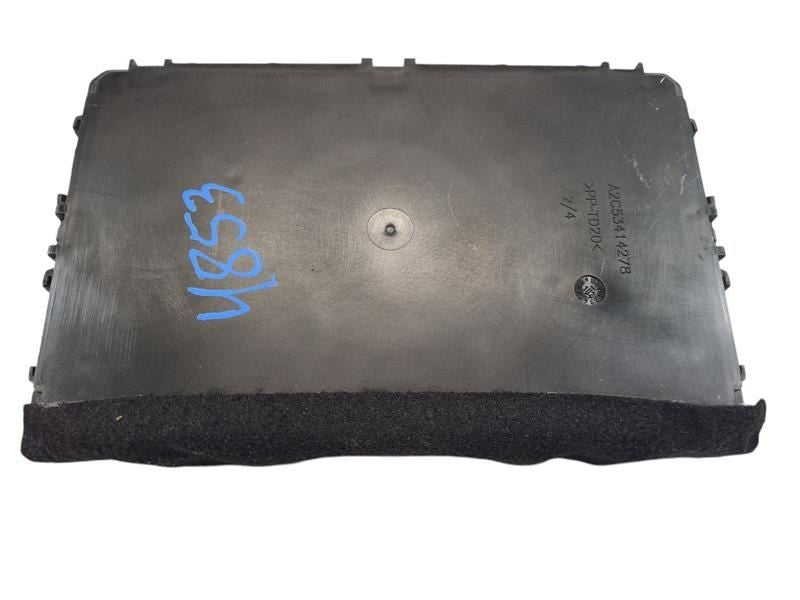 Chassis ECM Body Control BCM Under Left Hand Dash Fits 13-15 PATHFINDE