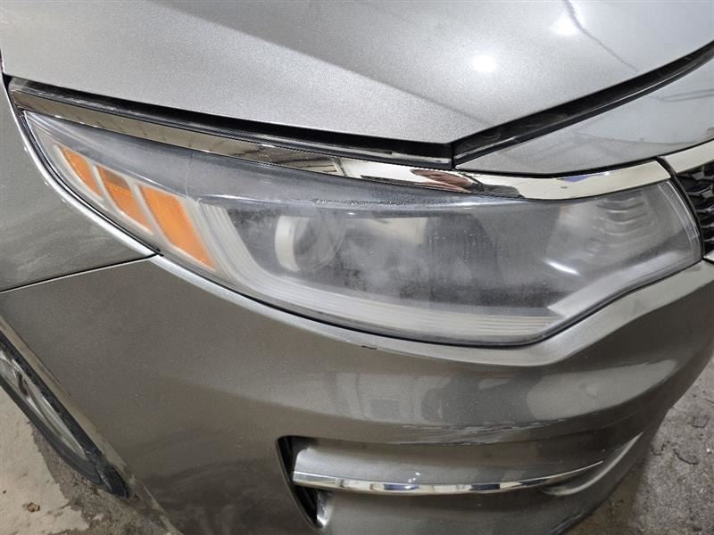 Passenger Headlight US Built VIN 5 1st Digit Halogen Fits 16-18 OPTIMA