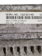 Engine ECM Electronic Control Module 8-350 5.7L Fits 97 CORVETTE 63305