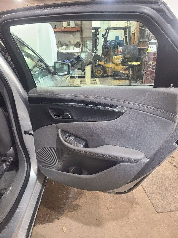 Passenger Right Rear Side Door Premier Fits 14-19 IMPALA 655825