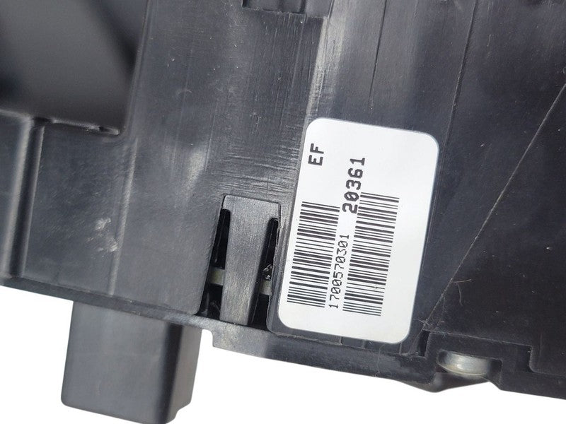 Column Switch Classic Style Vertical Rear Door Handle Fits 09-17 COMPA