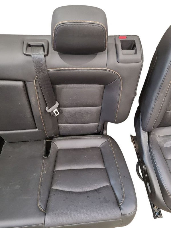 EQUINOX   2018 Seat Rear 628196