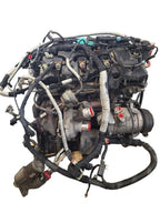 Engine 3.5L VIN T 8th Digit Turbo Fits 15-17 NAVIGATOR 672470