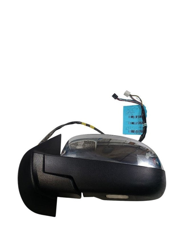 Driver Side View Mirror Power With Turn Signal Fits 09-14 SUBURBAN 150