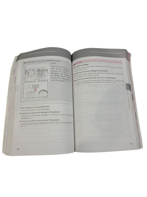 TUNDRA    2010 Owners Manual 612401