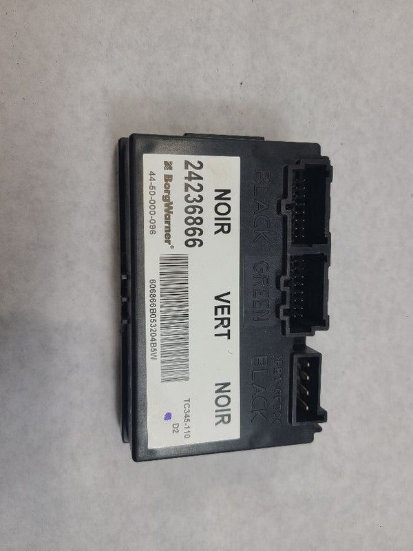 Chassis ECM Transfer Case Right Hand Dash Fits 06-10 HUMMER H3 606140