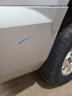 Rear Bumper Step Bumper With Rear Park Assist Fits 07-14 SUBURBAN 1500