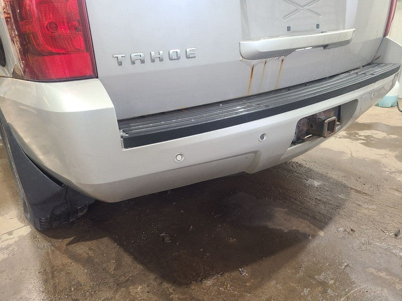Rear Bumper Base With Rear Park Assist Opt UD7 Fits 07-14 TAHOE 657880