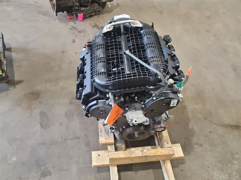 Engine Gasoline 3.5L VIN 3 6th Digit FWD Fits 19-20 MDX 433328