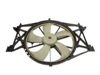 Radiator Fan Motor Classic Style Fits 09-20 DODGE 1500 PICKUP 608017