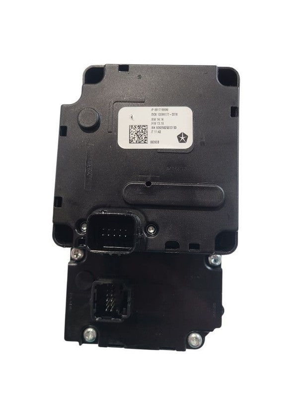 RAM1500   2017 Transmission Shift 668545