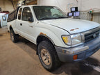 Driver Quarter Glass Extended Cab Gray Tint Fits 95-00 TACOMA 673179