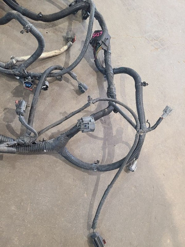 RAM3500   2010 Transmission Wire Harness 673476