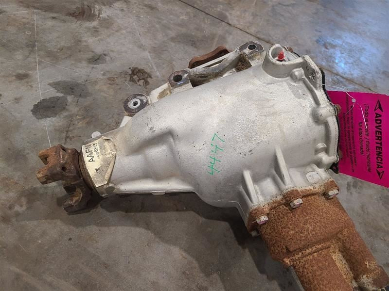 Carrier Front Axle 3.73 Ratio Opt GT4 Fits 17-19 SIERRA 2500 PICKUP 56