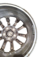 Wheel 17x7-1/2 Alloy 5 V Spoke Machined Fits 16-21 INFINITI Q50 632964