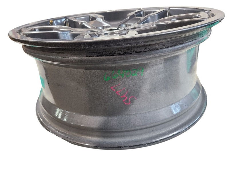 Wheel 17x7 Alloy 5 Slotted Spoke Fits 21-24 BRONCO SPORT 664029