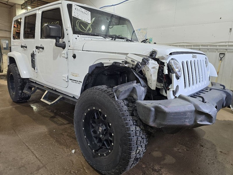 WRANGLER  2014 Front Door Switch 629840