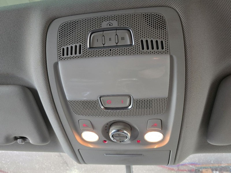 Console Front VIN Fp 7th And 8th Digit Roof Sunroof Fits 15-17 AUDI Q5