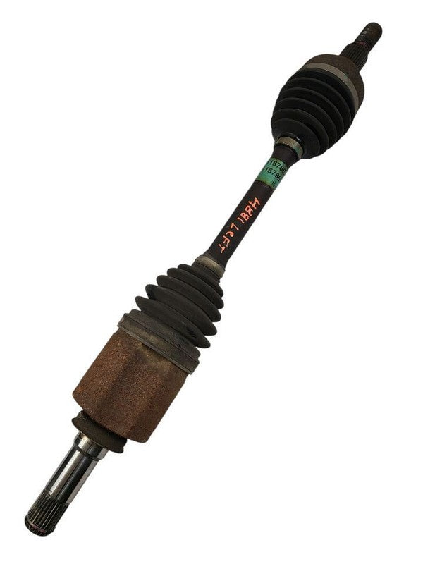 Driver Axle Shaft VIN J 11th Digit Limited Front Axle Fits 07-17 ACADI