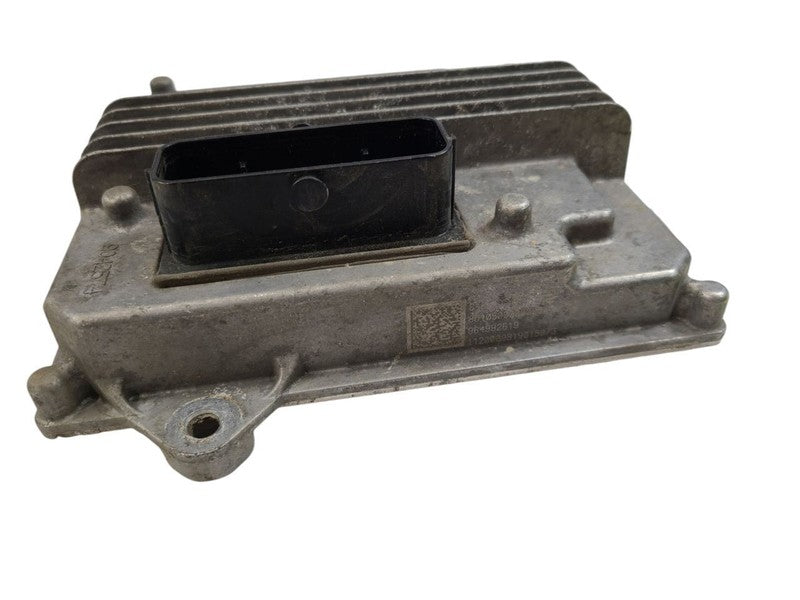 Chassis ECM Suspension Rear Frame Fits 22-23 SILVERADO 2500 PICKUP 614