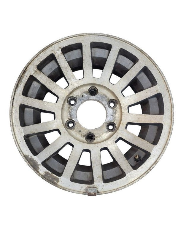 Wheel 15x7 Aluminum Fits 87-91 GRAND WAGONEER 679032