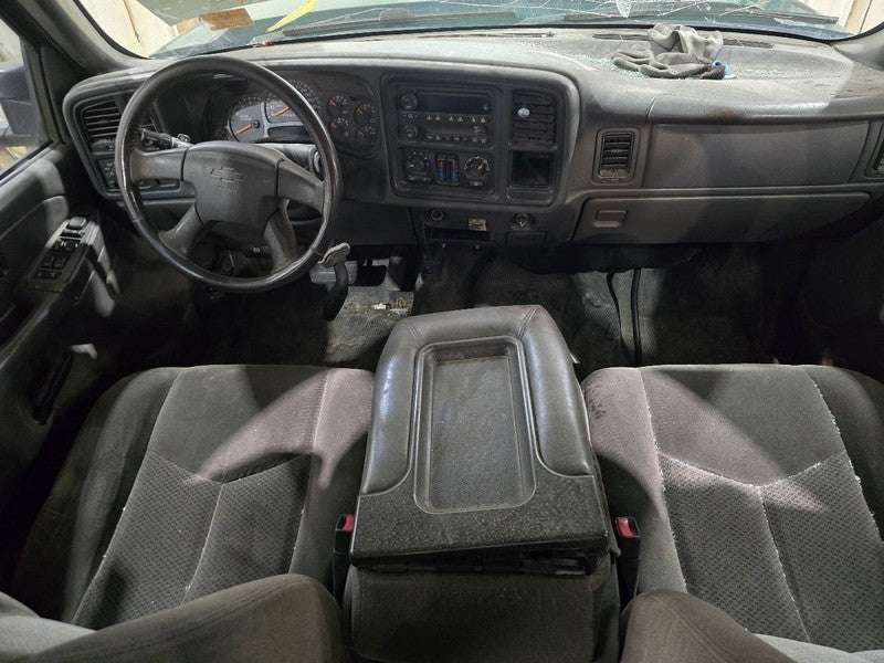 Driver Front Door Classic Style Electric Fits 99-07 SIERRA 1500 PICKUP