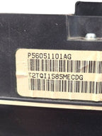 Speedometer Cluster MPH With Power Locks Fits 04-05 DODGE 1500 PICKUP 