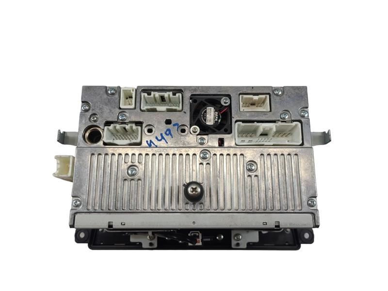 Audio Equipment Radio Receiver Am-fm-cd 6 Disc Fits 07-08 MAZDA CX-7 5