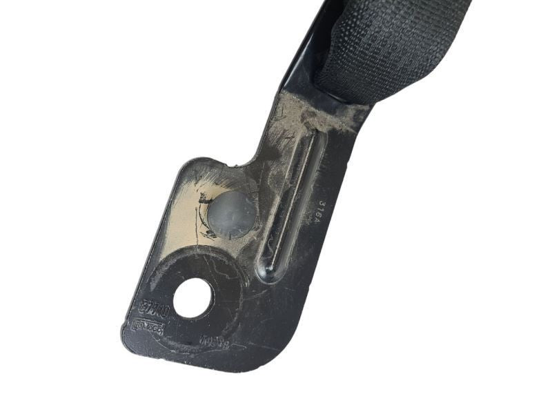 REAR F150      2018 Center Retractor Seat Belt Rear 580473