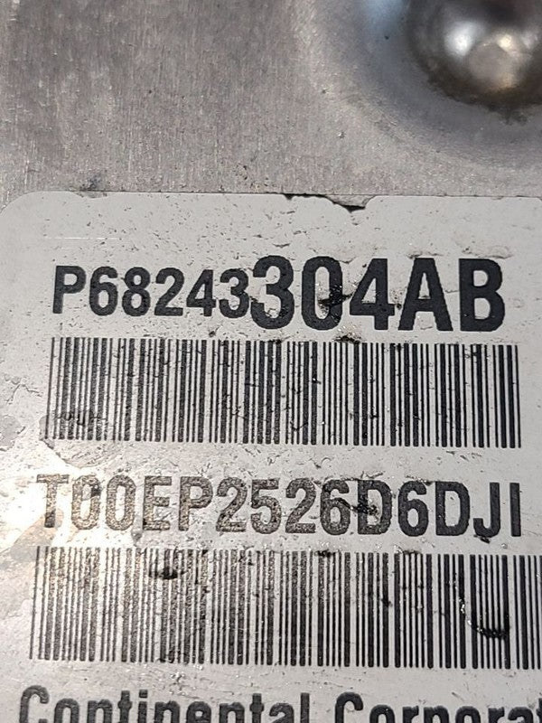 Engine ECM Electronic Control Module 3.6L Fits 16-20 DODGE 1500 PICKUP